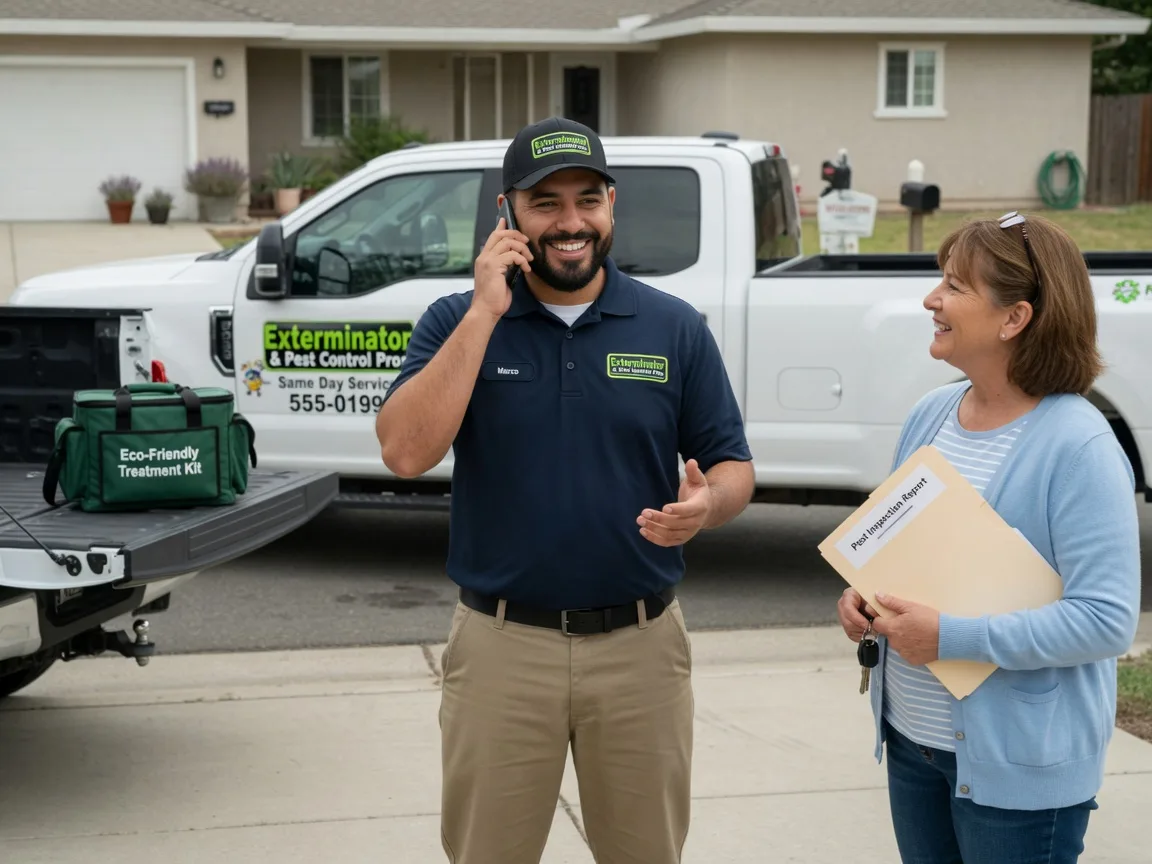 Emergency Pest Control Saint Elizabeth, MO FAQs